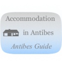 Accommodation in Antibes